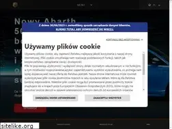 Sites similar to abarth.pl