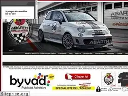 Sites similar to abarthassettocorse.com