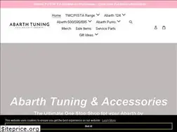 Sites similar to abarthtuning.com