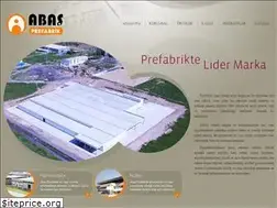 Sites similar to abas.com.tr