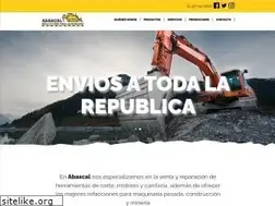 Sites similar to abascalrefacciones.com