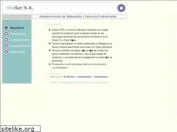 Sites similar to abaser.com.ar