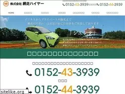 Sites similar to abashirihire.jp