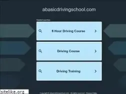 Sites similar to abasicdrivingschool.com