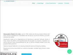 Sites similar to abasil.cl