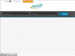 Sites similar to abasix.com