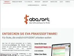 Sites similar to abasoft.de