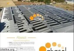 Sites similar to abasol.com
