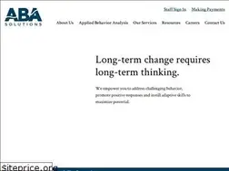 Sites similar to abasolutionsinc.com