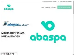 Sites similar to abaspa.com.mx