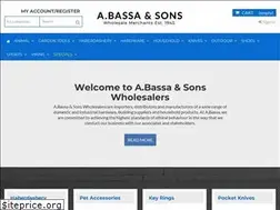 Sites similar to abassa.co.za