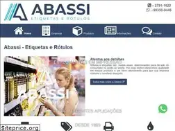 Sites similar to abassi.com.br