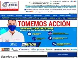 Sites similar to abastecedoradelaminas.com