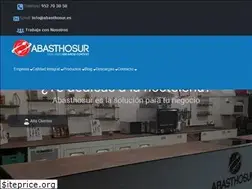 Sites similar to abasthosur.es