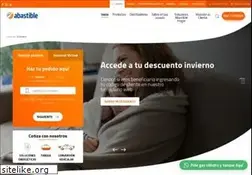 Sites similar to abastible.cl