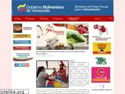 Sites similar to abastosbicentenario.gob.ve