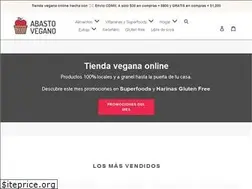 Sites similar to abastovegano.com