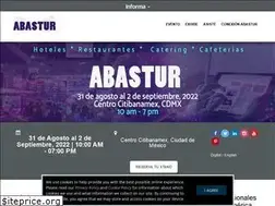 Sites similar to abastur.com