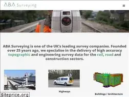 Sites similar to abasurveying.co.uk