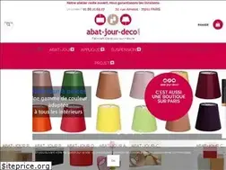 Sites similar to abat-jour-deco.com