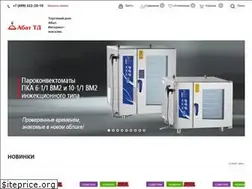 Sites similar to abat-td.ru