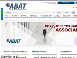 Sites similar to abat.adv.br