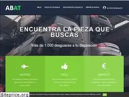 Sites similar to abat.es