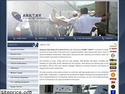 Sites similar to abatay.com