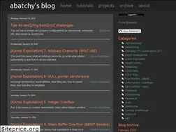 Sites similar to abatchy.com