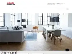 Sites similar to abate.com.uy