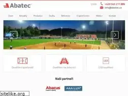 Sites similar to abatec.cz