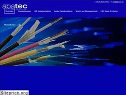 Sites similar to abatec.de