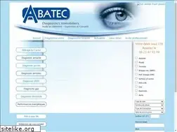 Sites similar to abatec.fr