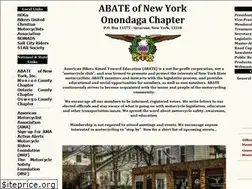 Sites similar to abatecny.org