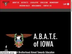 Sites similar to abateiowa.org
