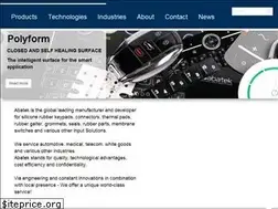 Sites similar to abatek.com