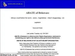 Sites similar to abateofde.com