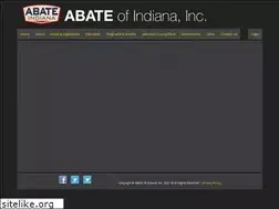 Sites similar to abateofindiana.org