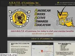 Sites similar to abateoflouisiana.org