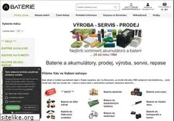 Sites similar to abaterie.cz