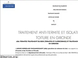 Sites similar to abatermites.fr