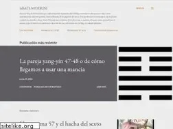 Sites similar to abatesoderini.blogspot.com
