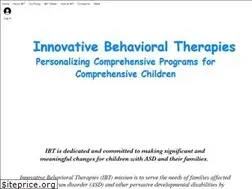 Sites similar to abatherapies.com