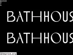 Sites similar to abathhouse.com