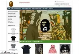 Sites similar to abathingape.us