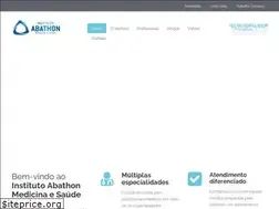 Sites similar to abathon.com.br