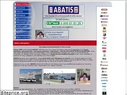 Sites similar to abatis.fr