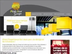 Sites similar to abatjour-design.com