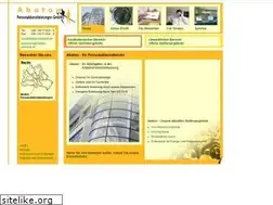 Sites similar to abaton-personal.de