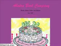 Sites similar to abatonbookcompany.us